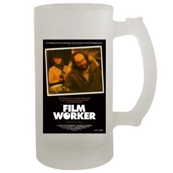 Filmworker (2018) 16oz Frosted Beer Stein