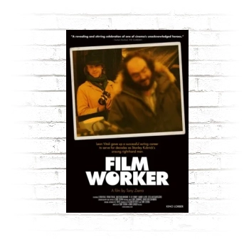 Filmworker (2018) Poster