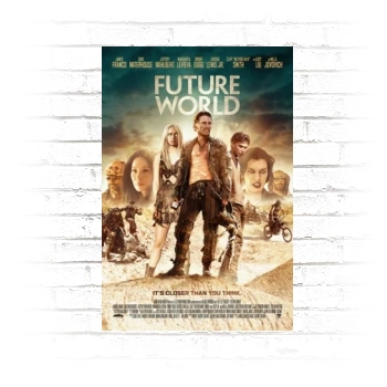 Future World (2018) Poster