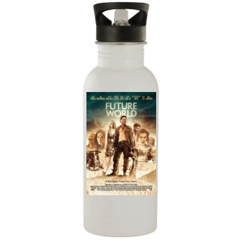 Future World (2018) Stainless Steel Water Bottle