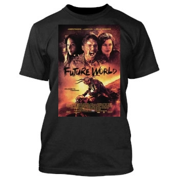 Future World (2018) Men's TShirt