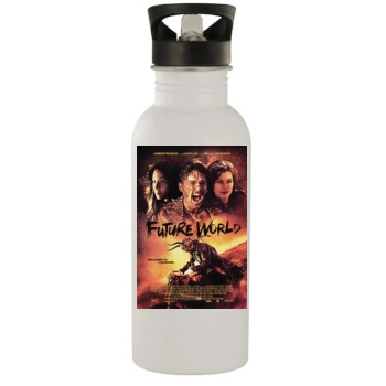 Future World (2018) Stainless Steel Water Bottle