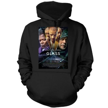 Glass (2019) Mens Pullover Hoodie Sweatshirt