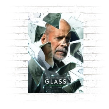 Glass (2019) Poster