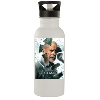 Glass (2019) Stainless Steel Water Bottle