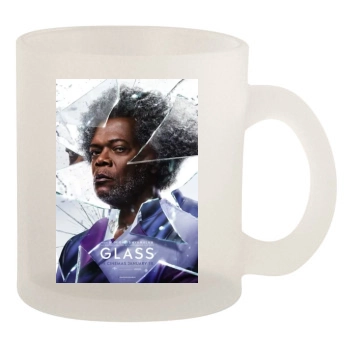 Glass (2019) 10oz Frosted Mug