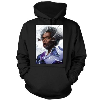 Glass (2019) Mens Pullover Hoodie Sweatshirt