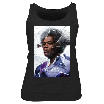 Glass (2019) Women's Tank Top