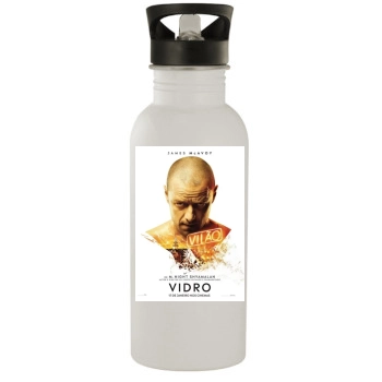 Glass (2019) Stainless Steel Water Bottle