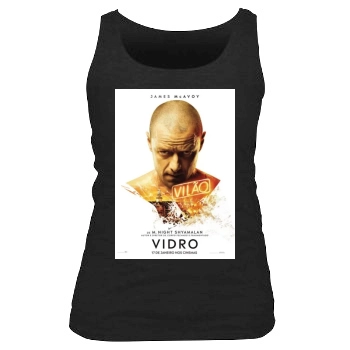 Glass (2019) Women's Tank Top