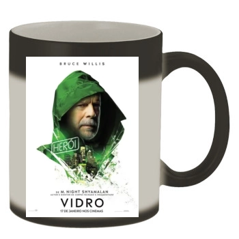 Glass (2019) Color Changing Mug