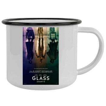 Glass (2019) Camping Mug