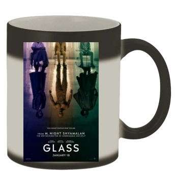 Glass (2019) Color Changing Mug