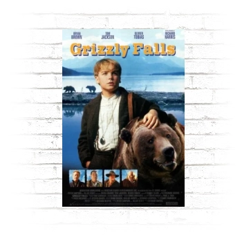 Grizzly Falls (1999) Poster