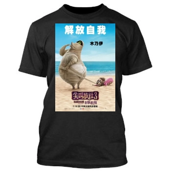 Hotel Transylvania 3 Summer Vacation (2018) Men's TShirt