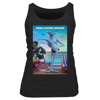 Hotel Transylvania 3 Summer Vacation (2018) Women's Tank Top