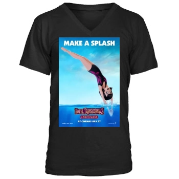 Hotel Transylvania 3 Summer Vacation (2018) Men's V-Neck T-Shirt