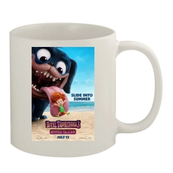 Hotel Transylvania 3 Summer Vacation (2018) 11oz White Mug