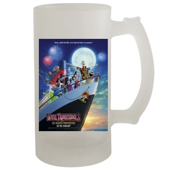 Hotel Transylvania 3 Summer Vacation (2018) 16oz Frosted Beer Stein