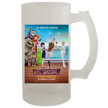 Hotel Transylvania 3 Summer Vacation (2018) 16oz Frosted Beer Stein