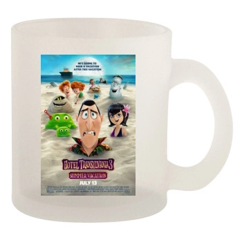 Hotel Transylvania 3 Summer Vacation (2018) 10oz Frosted Mug