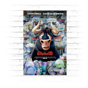 Ferdinand (2017) Poster