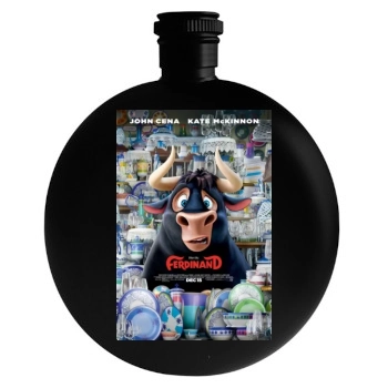 Ferdinand (2017) Round Flask