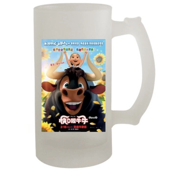 Ferdinand (2017) 16oz Frosted Beer Stein