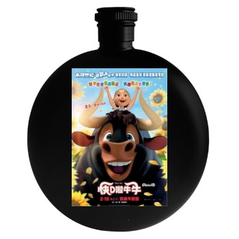 Ferdinand (2017) Round Flask