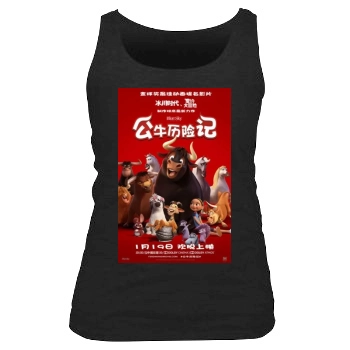 Ferdinand (2017) Women's Tank Top