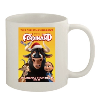 Ferdinand (2017) 11oz White Mug