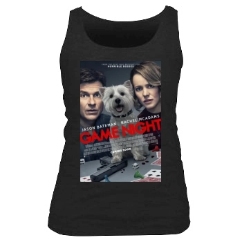 Game Night (2018) Women's Tank Top