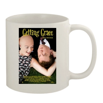 Getting Grace (2018) 11oz White Mug