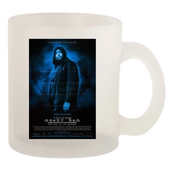 Ghost Dog: The Way of the Samurai (2000) 10oz Frosted Mug