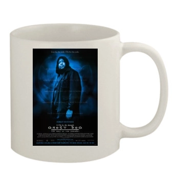 Ghost Dog: The Way of the Samurai (2000) 11oz White Mug