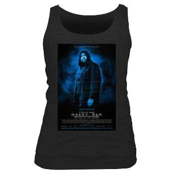 Ghost Dog: The Way of the Samurai (2000) Women's Tank Top