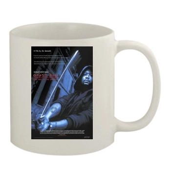 Ghost Dog: The Way of the Samurai (2000) 11oz White Mug