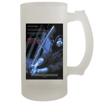 Ghost Dog: The Way of the Samurai (2000) 16oz Frosted Beer Stein