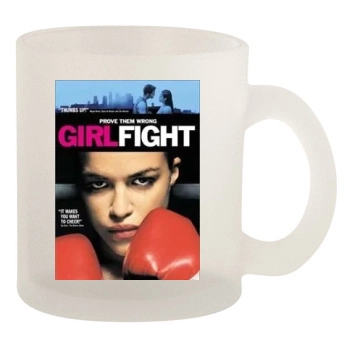 Girlfight (2000) 10oz Frosted Mug