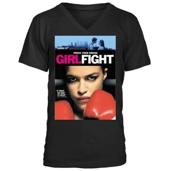 Girlfight (2000) Men's V-Neck T-Shirt