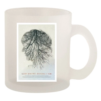 God Knows Where I Am (2016) 10oz Frosted Mug