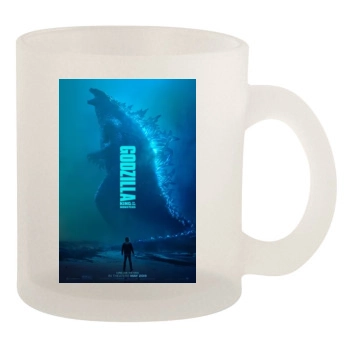 Godzilla: King of the Monsters (2019) 10oz Frosted Mug