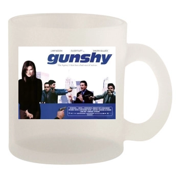 Gunshy (2000) 10oz Frosted Mug