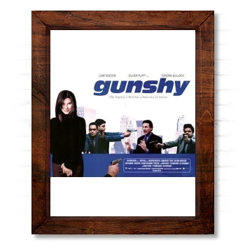 Gunshy (2000) 14x17