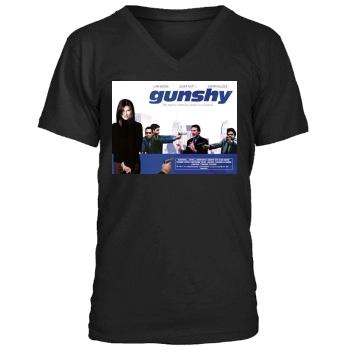 Gunshy (2000) Men's V-Neck T-Shirt