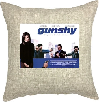 Gunshy (2000) Pillow