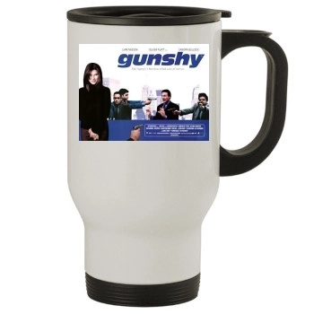 Gunshy (2000) Stainless Steel Travel Mug