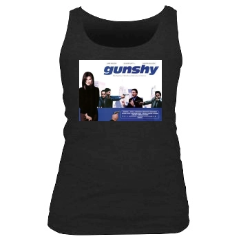 Gunshy (2000) Women's Tank Top