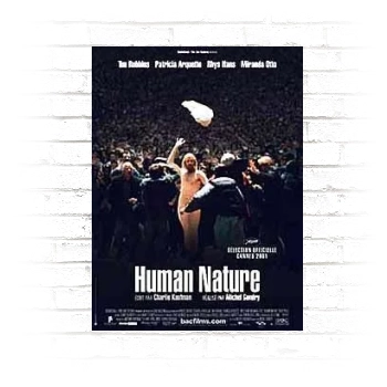 Human Nature (2002) Poster