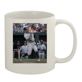 Giancarlo Stanton 11oz White Mug